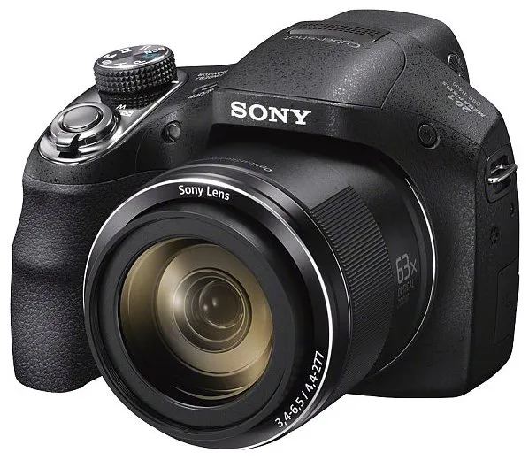 Фотоаппарат Sony Cyber-shot DSC-H400, количество отзывов: 8