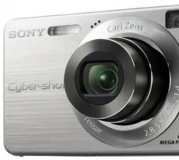 Отзыв на Фотоаппарат Sony Cyber-shot DSC-W130: отличный, внешний, практичный, долгий