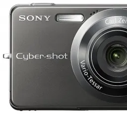 Отзыв на Фотоаппарат Sony Cyber-shot DSC-W300: хороший, отличный, четкий, мелкий