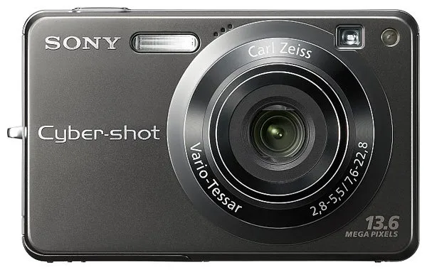 Фотоаппарат Sony Cyber-shot DSC-W300, количество отзывов: 9