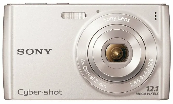 Фотоаппарат Sony Cyber-shot DSC-W510, количество отзывов: 9