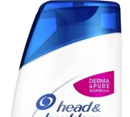 Head & Shoulders шампунь против перхоти Против выпадения волос из-за ломкости для женщин, количество отзывов: 2