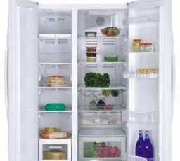 Минус на Холодильник Beko GNEV 120 W: низкий, небольшой, шумный, вместительный