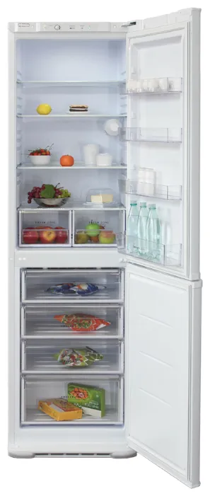 Холодильник Бирюса 649, количество отзывов: 9