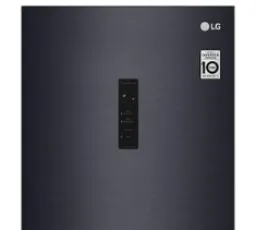 Отзыв на Холодильник LG GA-B509 CBTL: классный, новый, бесполезный, серый