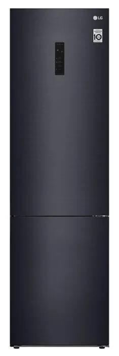 Холодильник LG GA-B509 CBTL, количество отзывов: 10