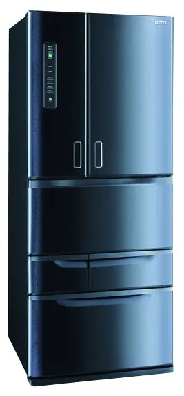 Холодильник Toshiba GR-D62FR, количество отзывов: 9