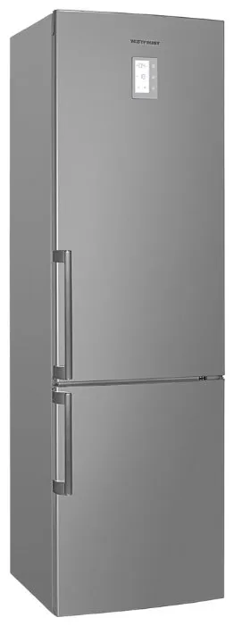 Холодильник Vestfrost VF 3863 X, количество отзывов: 10