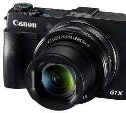 Компактный фотоаппарат Canon PowerShot G1 X Mark II, количество отзывов: 7