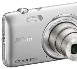Отзыв на Компактный фотоаппарат Nikon Coolpix S3500: красивый, отличный, резкий, размытый