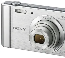 Компактный фотоаппарат Sony Cyber-shot DSC-W800, количество отзывов: 7