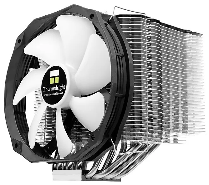 Кулер для процессора Thermalright Le GRAND MACHO RT, количество отзывов: 10