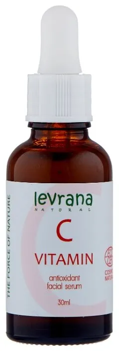 Levrana Сыворотка для лица Витамин С, количество отзывов: 9