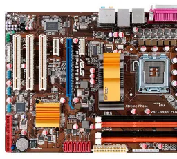 Отзыв на Материнская плата ASUS P5P43TD PRO: нормальный, чистый от 30.1.2023 7:12 от 30.1.2023 7:12