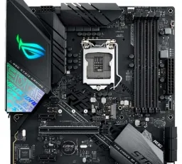 Отзыв на Материнская плата ASUS ROG STRIX Z390-F GAMING: хороший, звуковой, внешний, ощущений