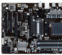 Материнская плата GIGABYTE GA-970A-DS3P (rev. 2.x), количество отзывов: 8