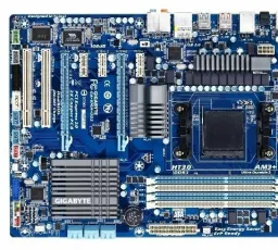 Отзыв на Материнская плата GIGABYTE GA-970A-UD3 (rev. 1.0): встроенный, предустановленный, тройной, увеличенный