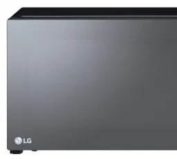 Отзыв на Микроволновая печь LG MS-2595DIS: красивый, крутой от 8.2.2023 15:00