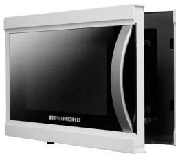 Отзыв на Микроволновая печь REDMOND RM-2501D: низкий, звуковой, максимальный, отвратительный