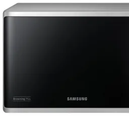 Отзыв на Микроволновая печь Samsung MG23K3515AS: тихий, равномерный, приемлимый, темный