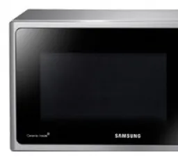 Отзыв на Микроволновая печь Samsung MS23F302TAS: старый, внешний, претензий, новый