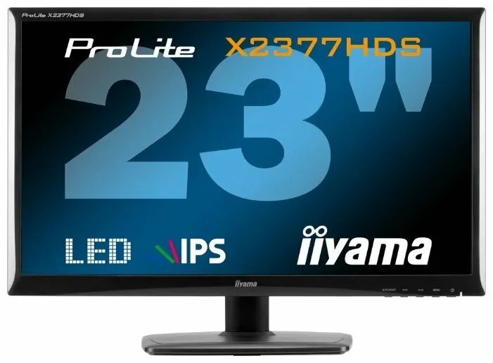 Монитор Iiyama ProLite X2377HDS-1, количество отзывов: 9