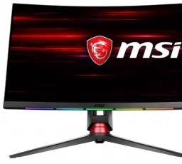 Отзыв на Монитор MSI Optix MPG27CQ: хороший, старый, цветовой, ужасный