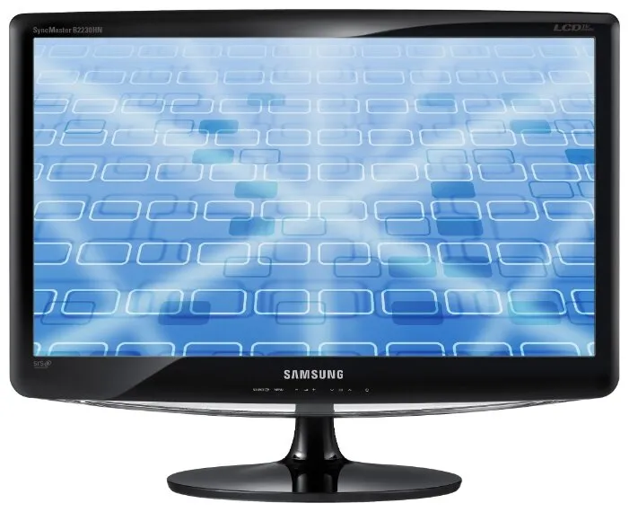 Монитор Samsung SyncMaster B2230N, количество отзывов: 8