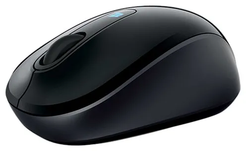 Мышь Microsoft Sculpt Mobile Mouse Black USB, количество отзывов: 10