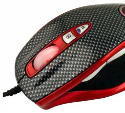 Отзыв на Мышь OKLICK Z1 Black-Red USB: отличный, хрупкий, различный, дополнительный