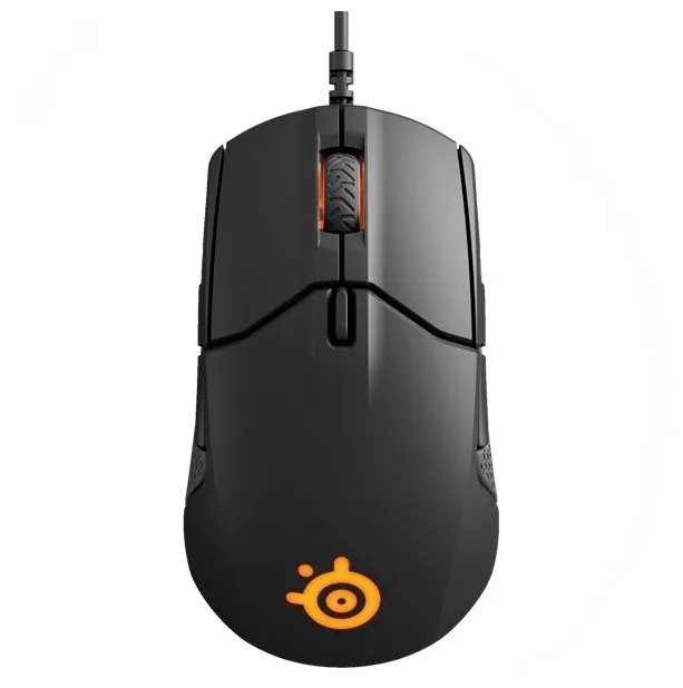 Мышь SteelSeries Sensei 310 Black USB, количество отзывов: 10