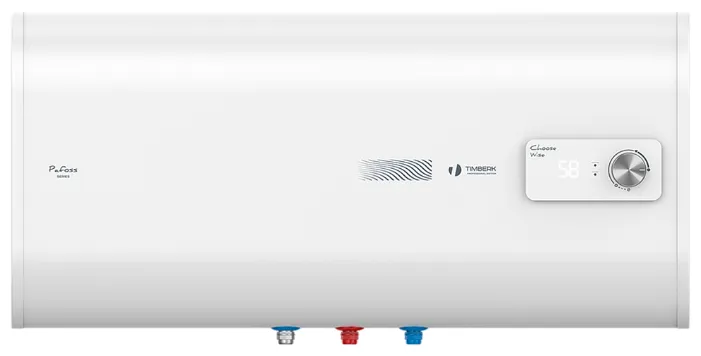 Накопительный электрический водонагреватель Timberk SWH FSL2 80 HE, количество отзывов: 8