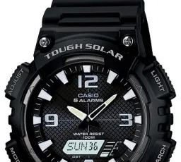 Комментарий на Наручные часы CASIO AQ-S810W-1A: красивый, внешний, лёгкий, прочный