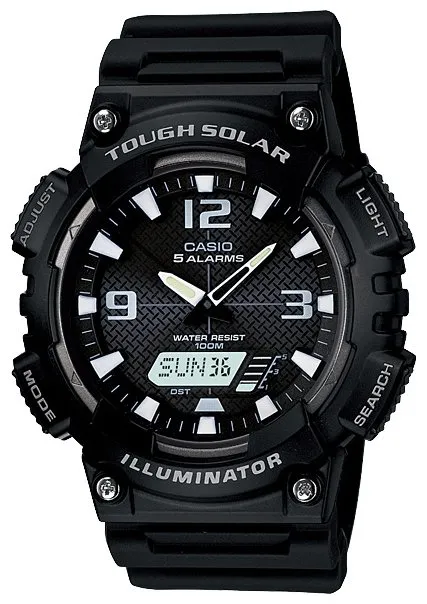 Наручные часы CASIO AQ-S810W-1A, количество отзывов: 10