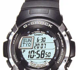 Наручные часы CASIO G-7700-1E, количество отзывов: 9
