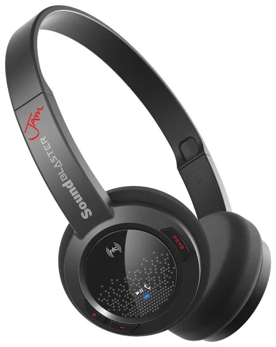 Наушники Creative Sound Blaster JAM, количество отзывов: 9