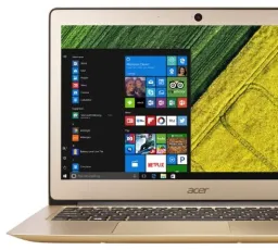 Отзыв на Ноутбук Acer SWIFT 3 (SF314-51): лёгкий, крутой, матовый от 30.1.2023 3:57 от 30.1.2023 3:57