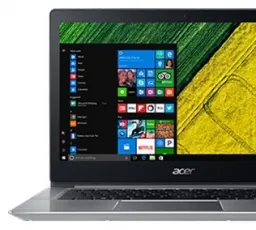 Ноутбук Acer SWIFT 3 (SF314-52), количество отзывов: 10