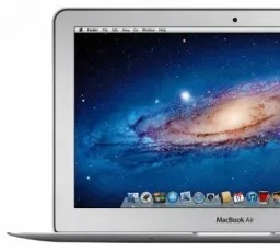 Ноутбук Apple MacBook Air 11 Mid 2013, количество отзывов: 9