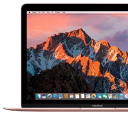 Ноутбук Apple MacBook Mid 2017, количество отзывов: 9
