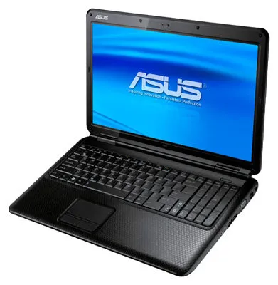 Ноутбук ASUS K50C, количество отзывов: 9