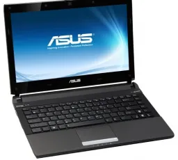 Отзыв на Ноутбук ASUS U36SD: левый, отличный, лёгкий, хрупкий