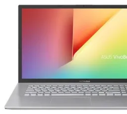 Ноутбук ASUS VivoBook 17 X712, количество отзывов: 7