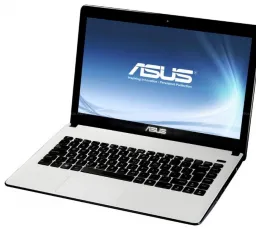 Отзыв на Ноутбук ASUS X401A: хороший, компактный, стильный, чёрный