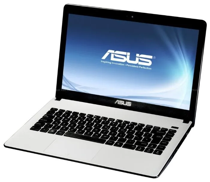 Ноутбук ASUS X401A, количество отзывов: 8