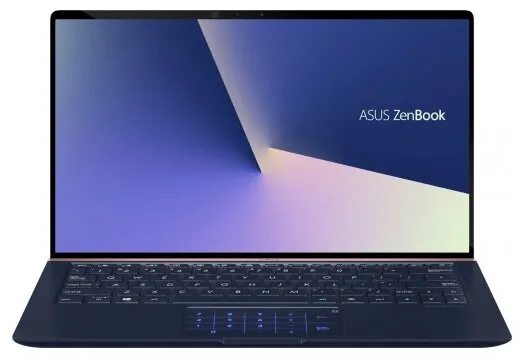 Ноутбук ASUS ZenBook 13 UX333, количество отзывов: 10