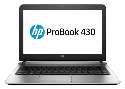 Ноутбук HP ProBook 430 G3, количество отзывов: 8