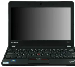 Отзыв на Ноутбук Lenovo THINKPAD Edge E130: высокий, тихий, шустрый, долгоиграющий