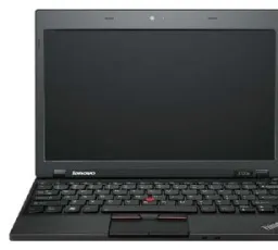 Отзыв на Ноутбук Lenovo THINKPAD X120e: тихий, лёгкий, слабый, тонкий