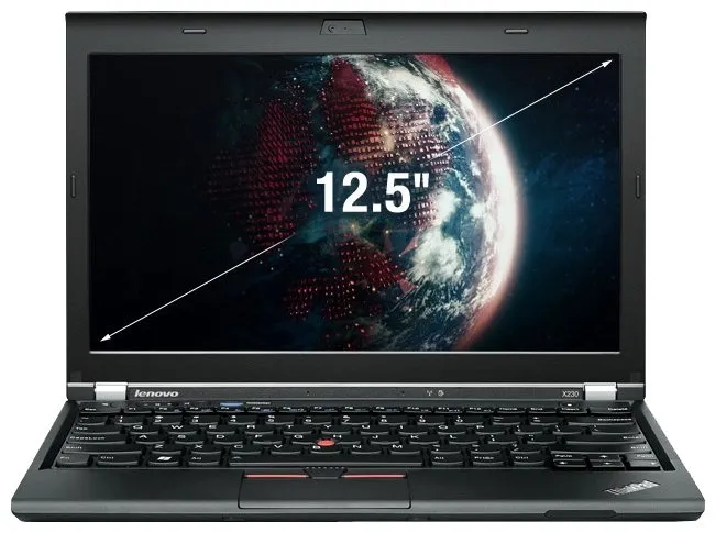 Ноутбук Lenovo THINKPAD X230, количество отзывов: 10